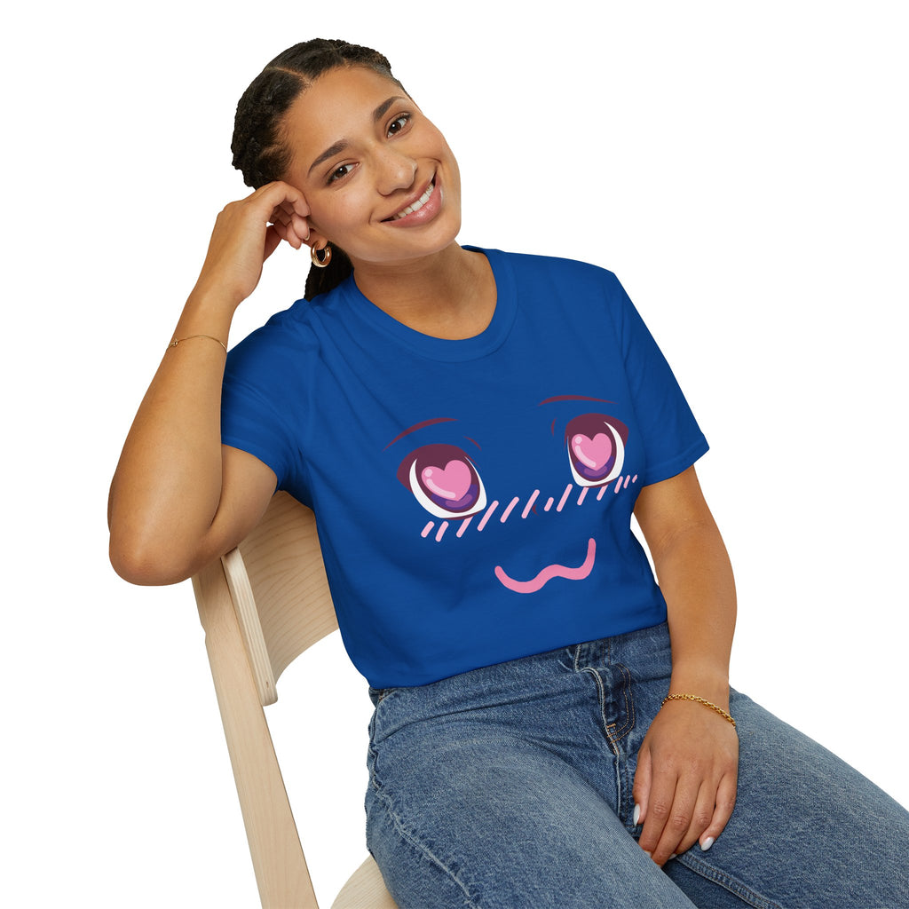 Kawaii Heart Eyes tee — product photo 47