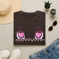Kawaii Heart Eyes tee — product photo 4