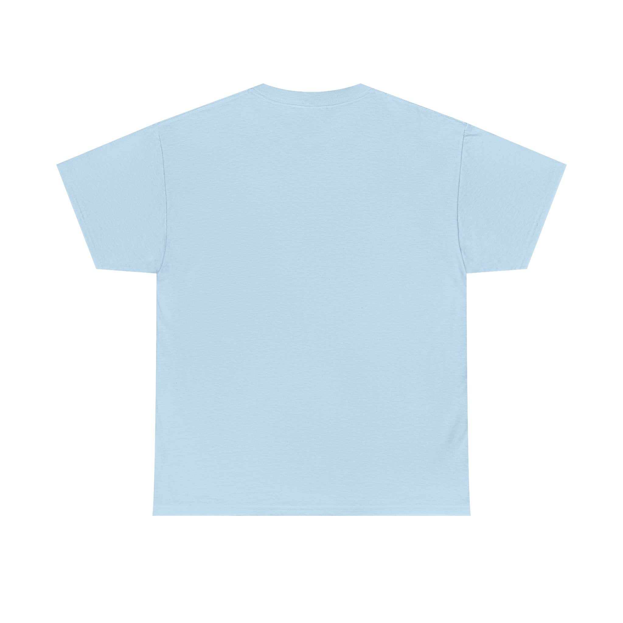 Pixel Anime Girl — 8-Bit Glitchcore Graphic Tee