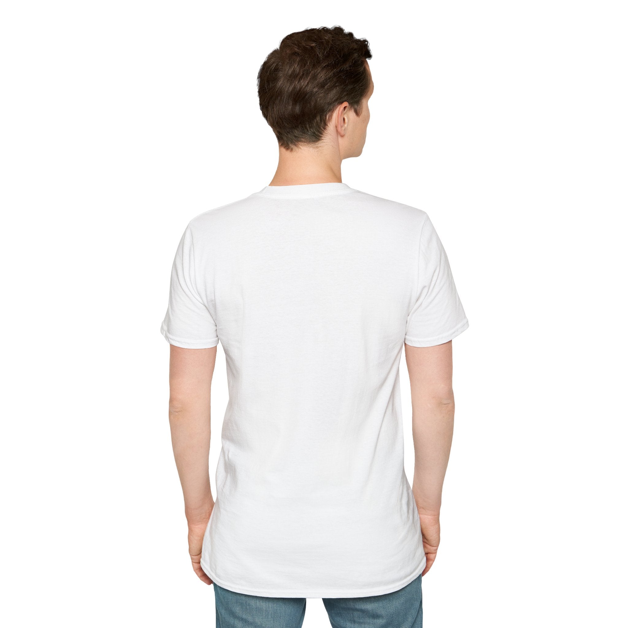 Peaked in the Group Chat tee — product photo 8