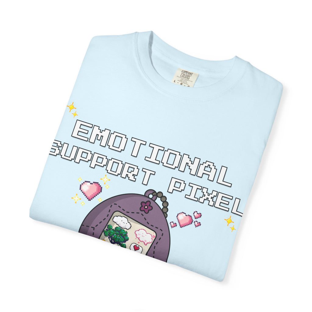 Emotional Support Pixel tee — product photo 24