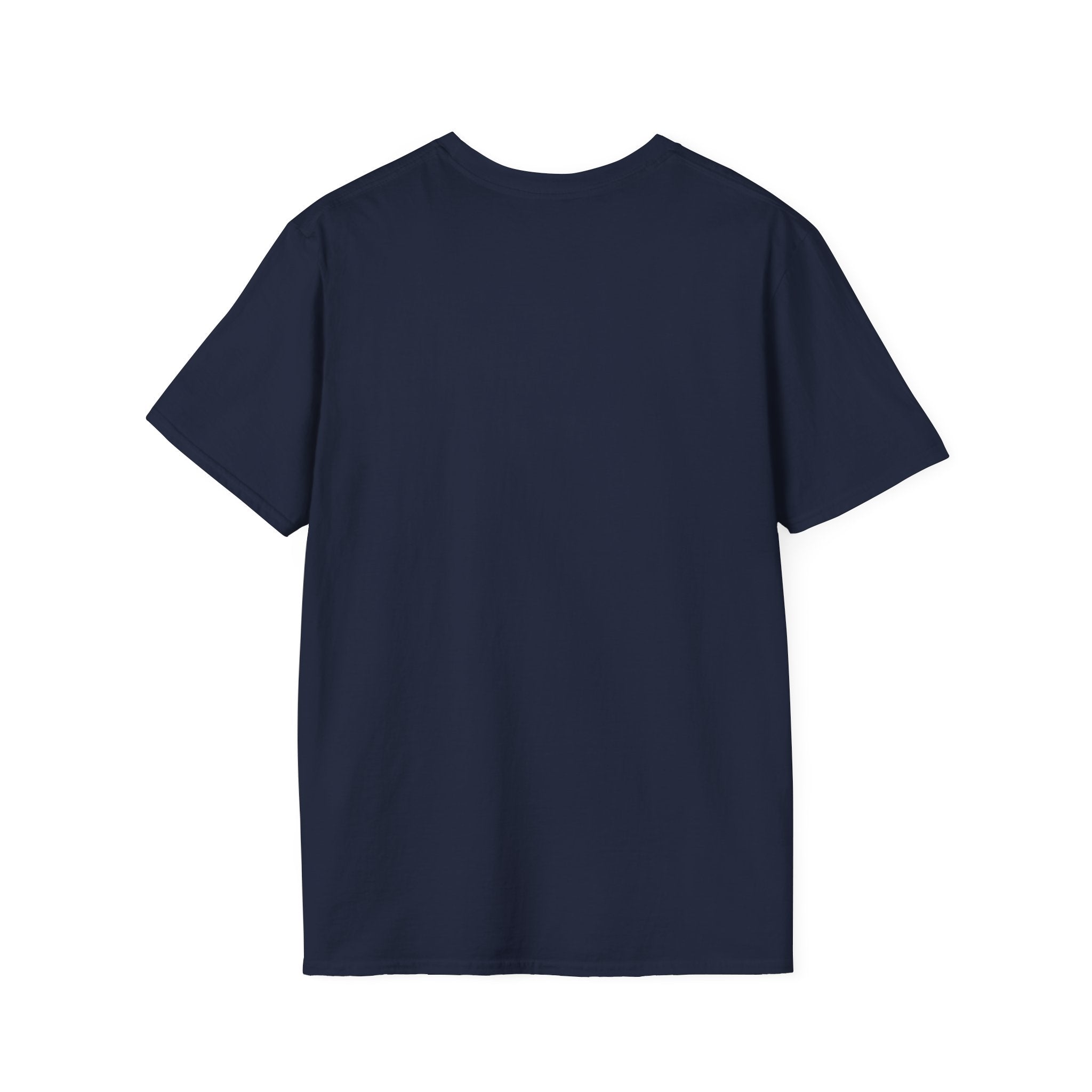 Circling Back Never tee — size and fit guide