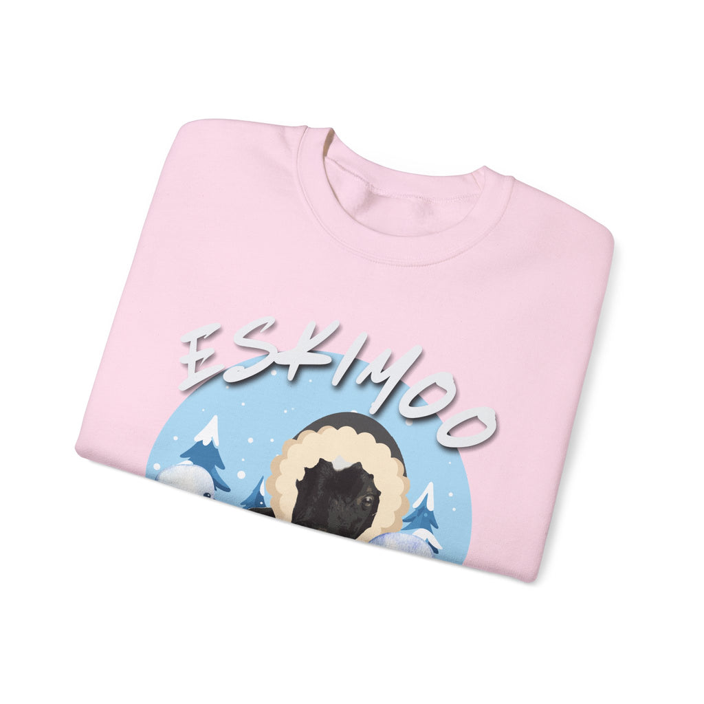 EskiMOO crewneck — product photo 20