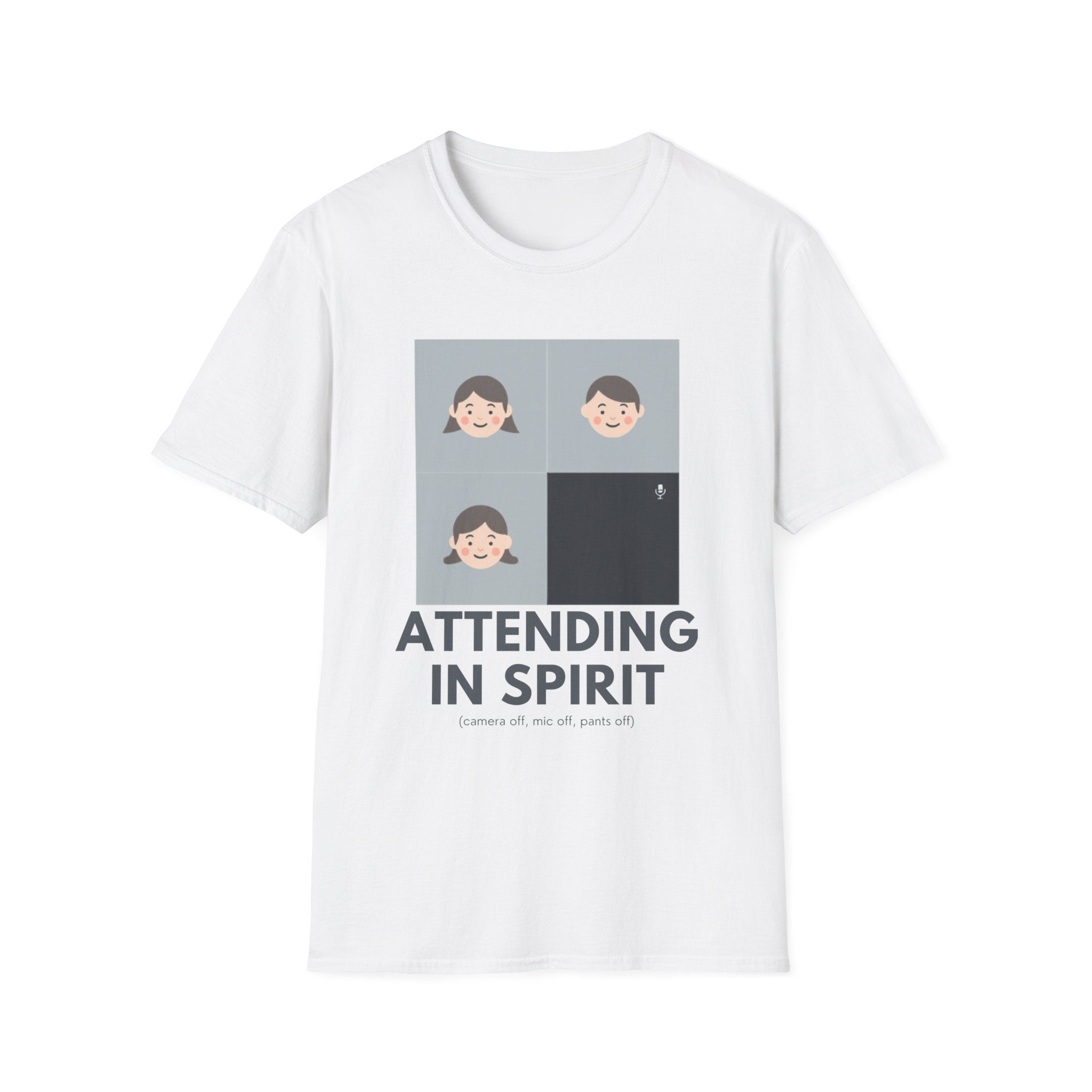 Attending in Spirit tee — product photo 8