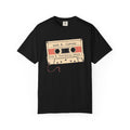 Coffee & Existential Dread cassette tee — product photo 8