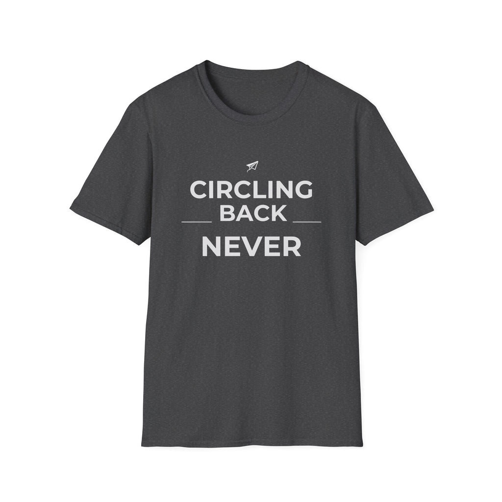 Circling Back Never tee — product photo 21