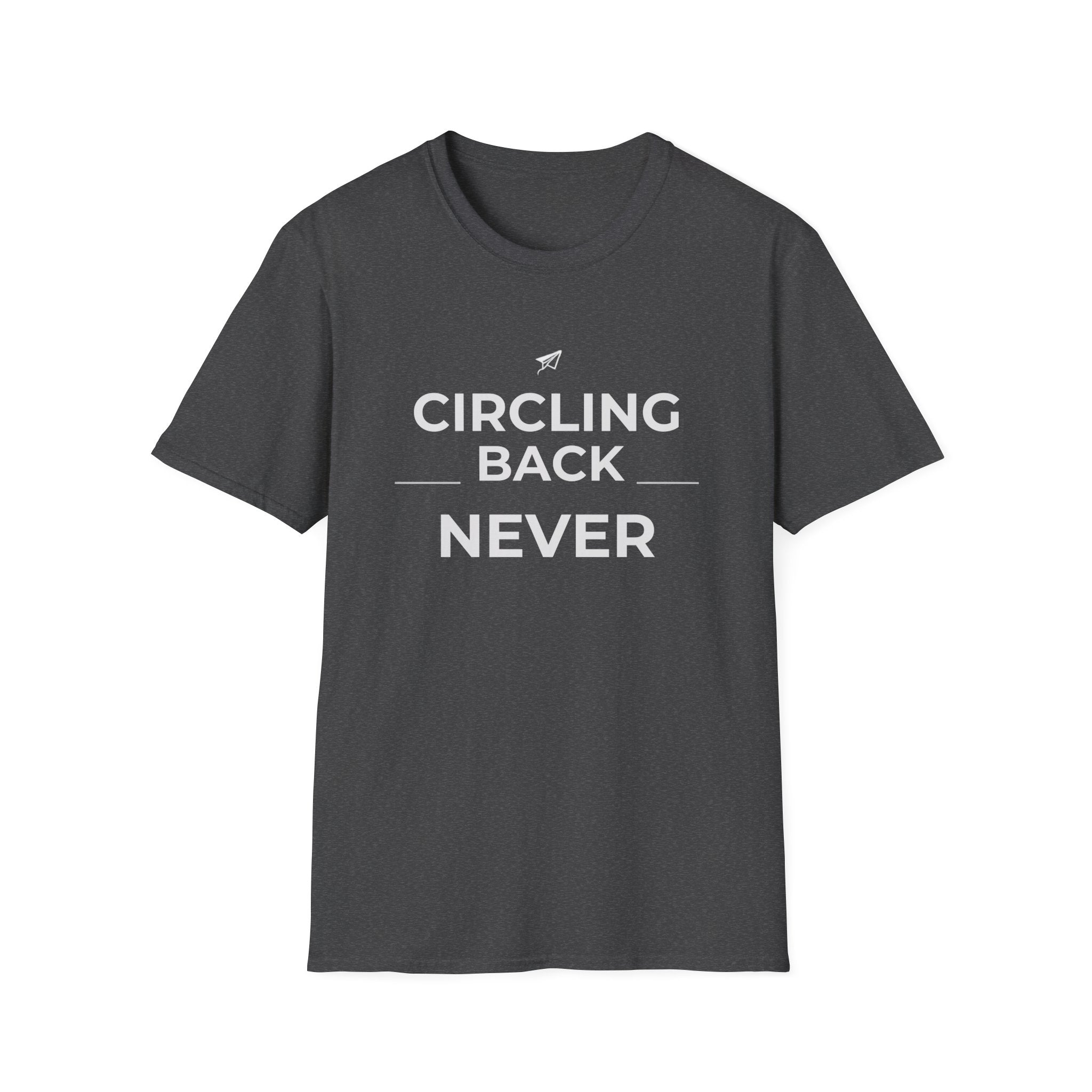 Circling Back Never tee — product photo 21