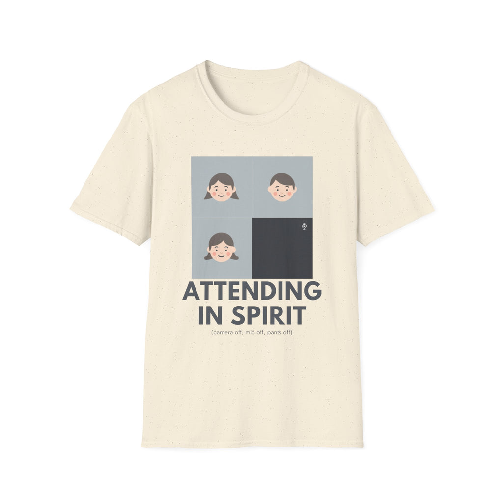 Attending in Spirit tee — product photo 18