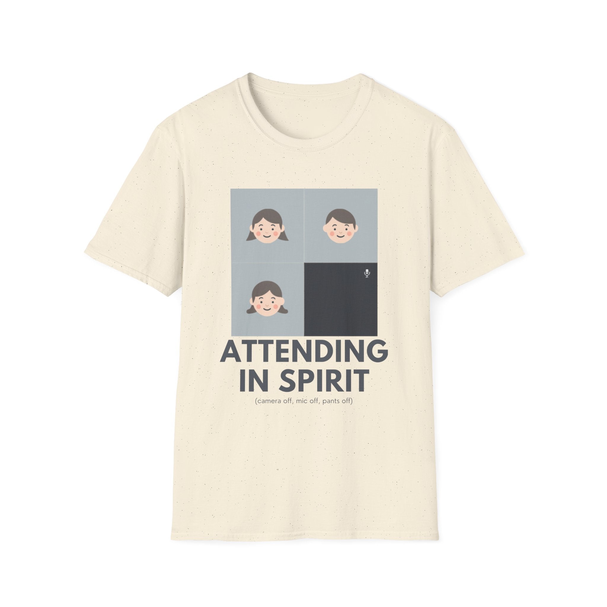 Attending in Spirit tee — product photo 18