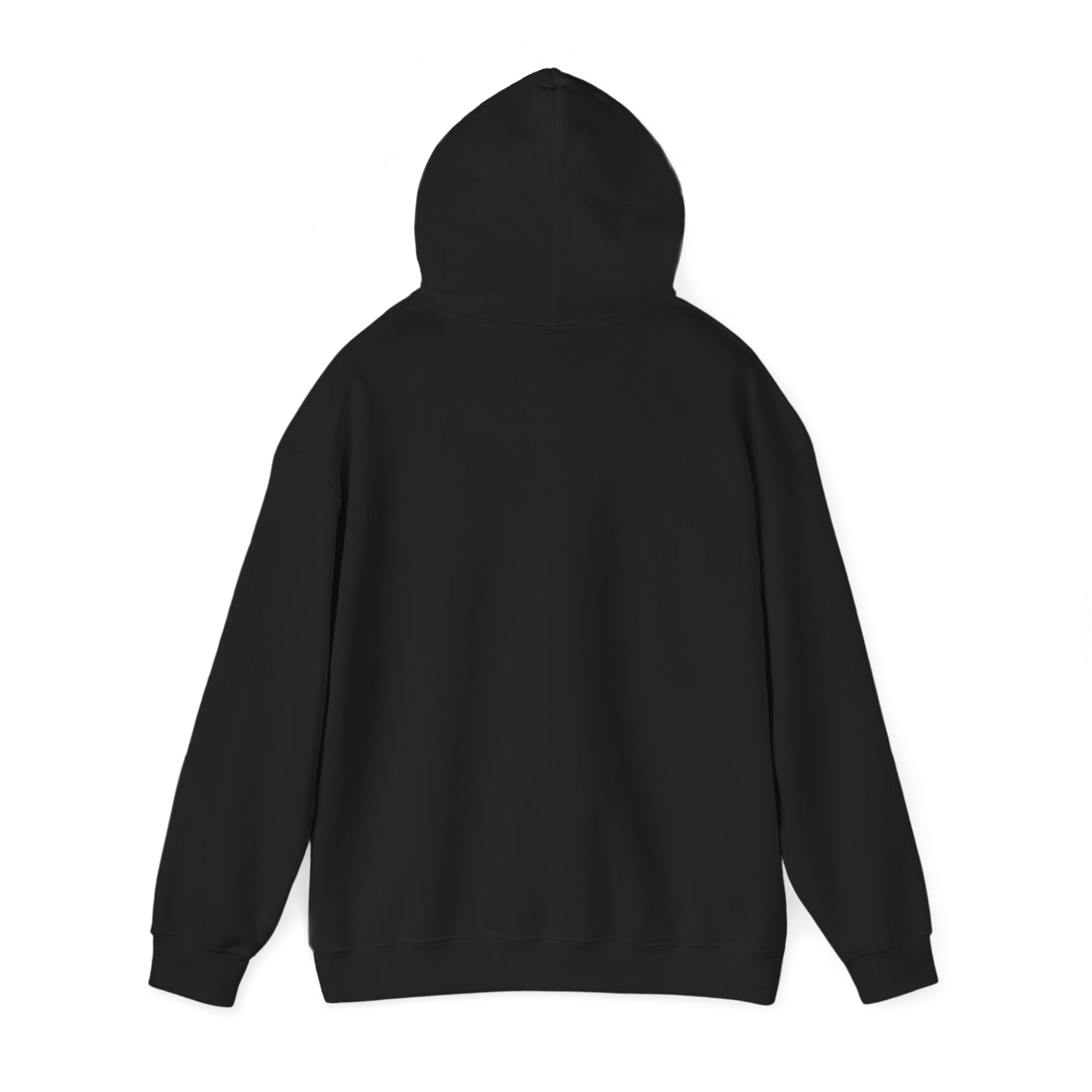Here for a Gourd Time pumpkin hoodie — product photo 4