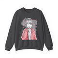 Kawaii Anime Girl sweatshirt — product photo 5