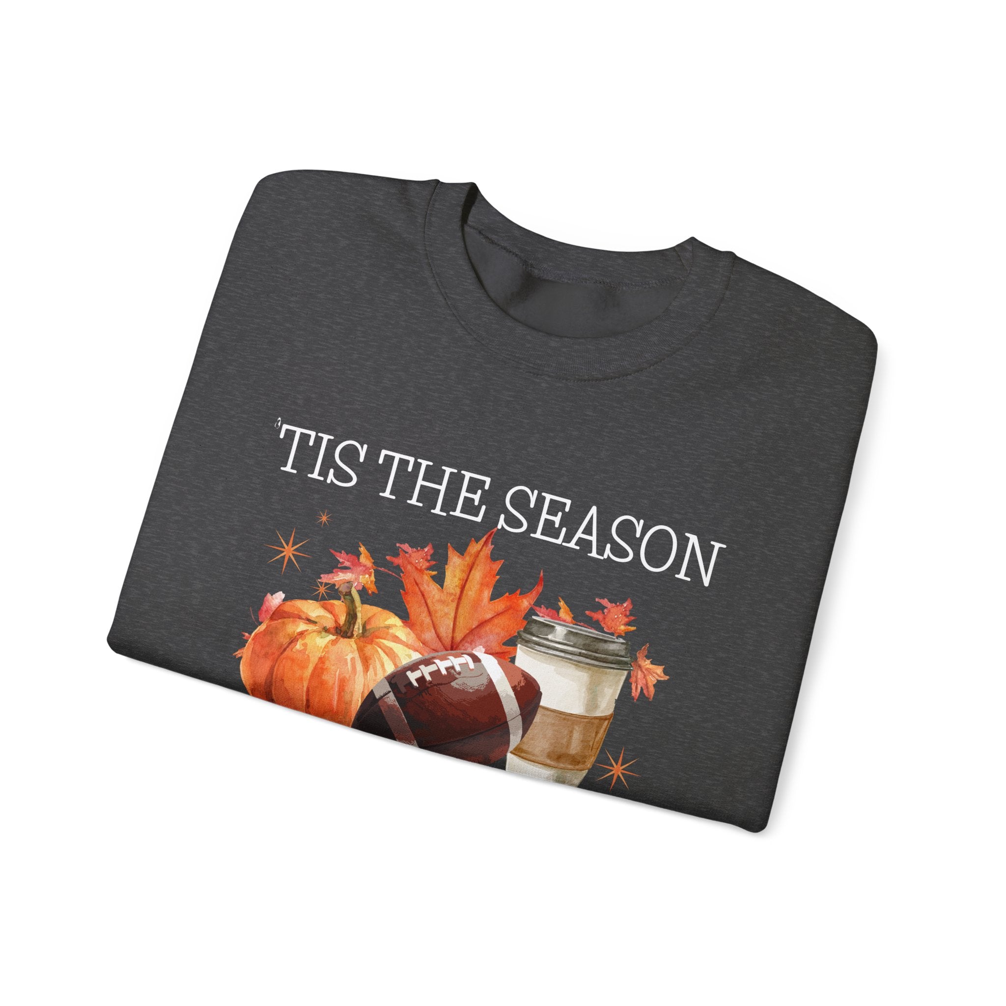 Tis the Season crewneck — product photo 23