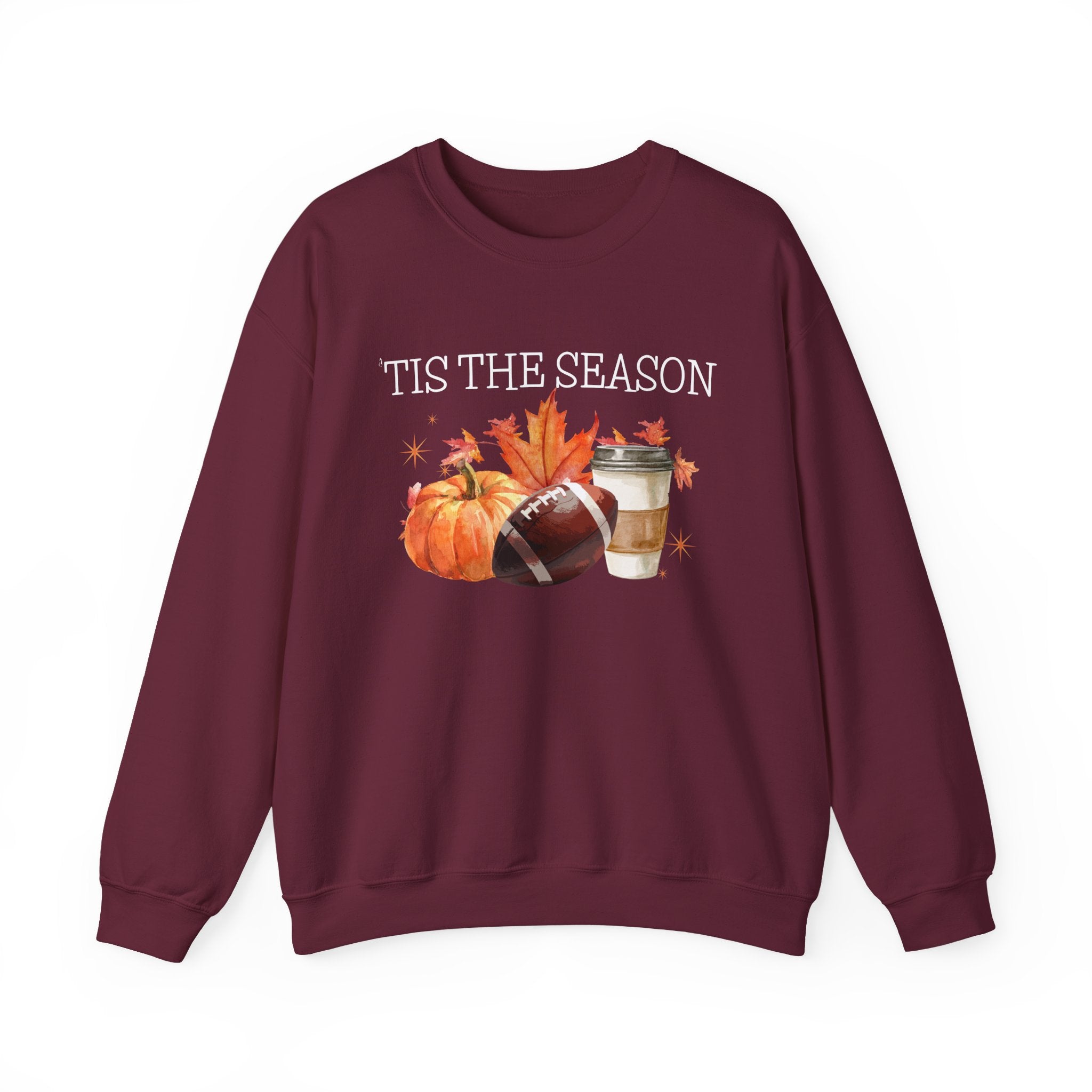 Tis the Season crewneck — product photo 2