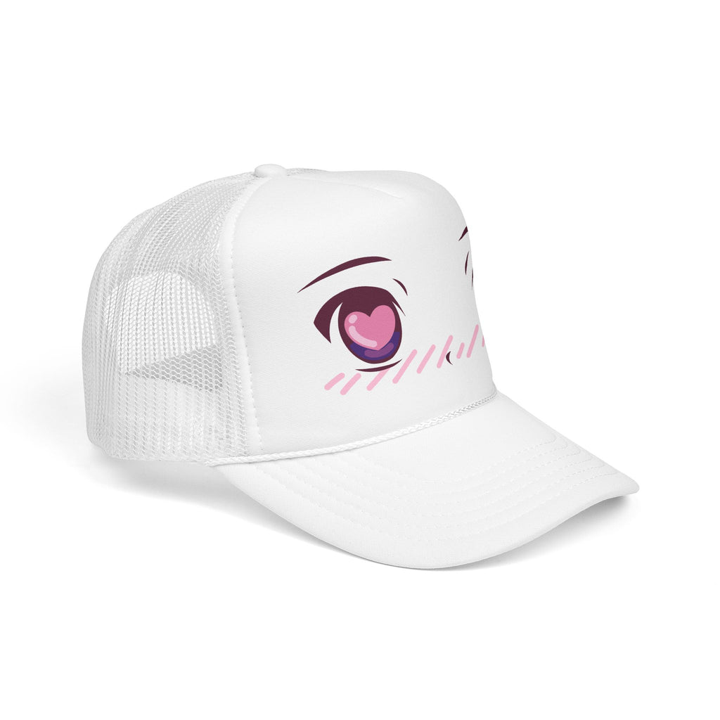 Heart Eyes trucker hat — product photo 46