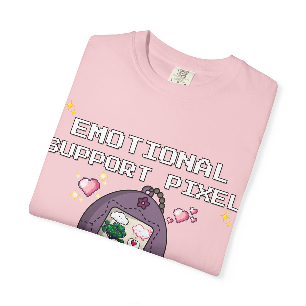 Emotional Support Pixel tee — product photo 36