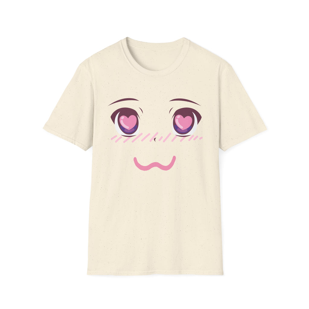 Kawaii Heart Eyes tee — product photo 29