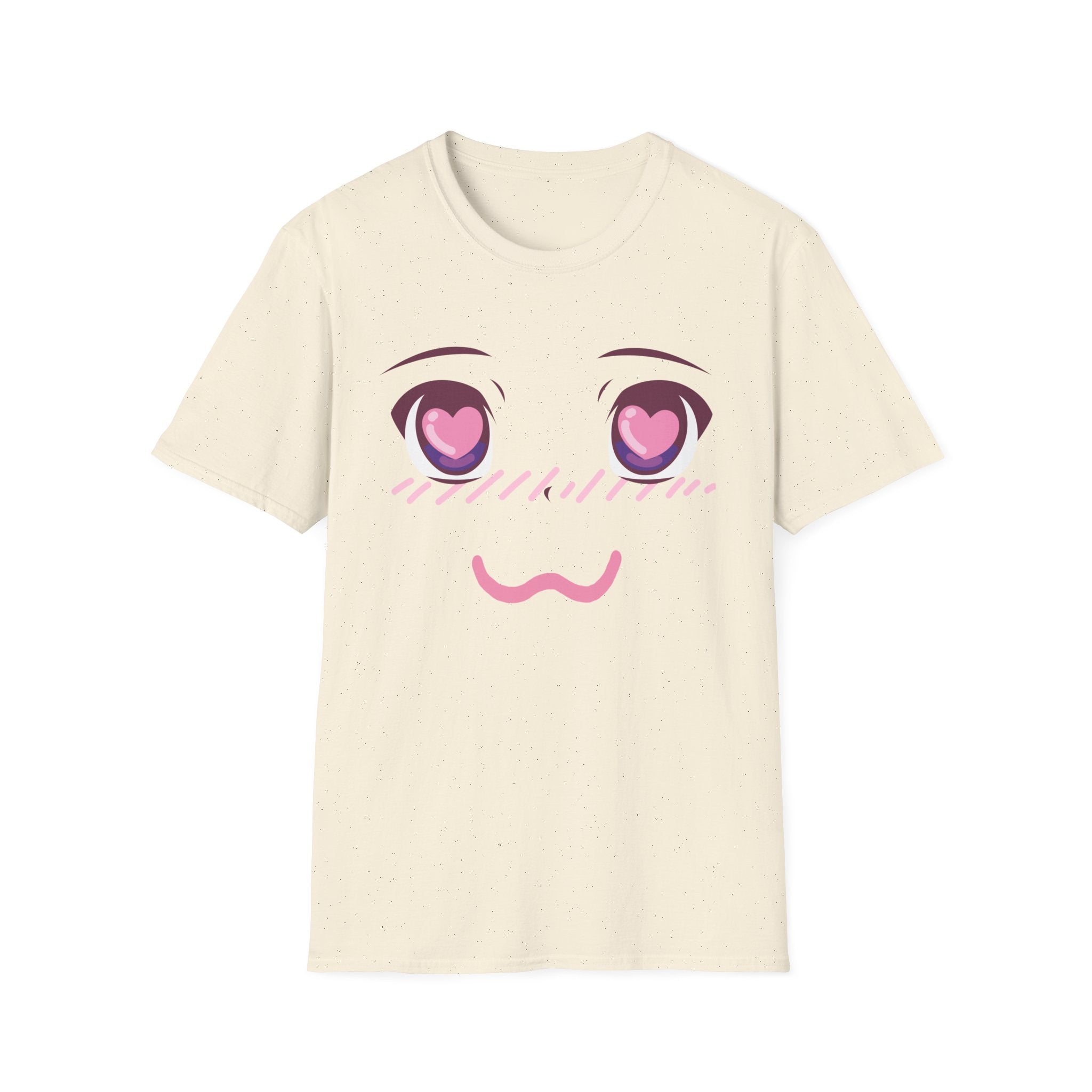 Kawaii Heart Eyes tee — product photo 29