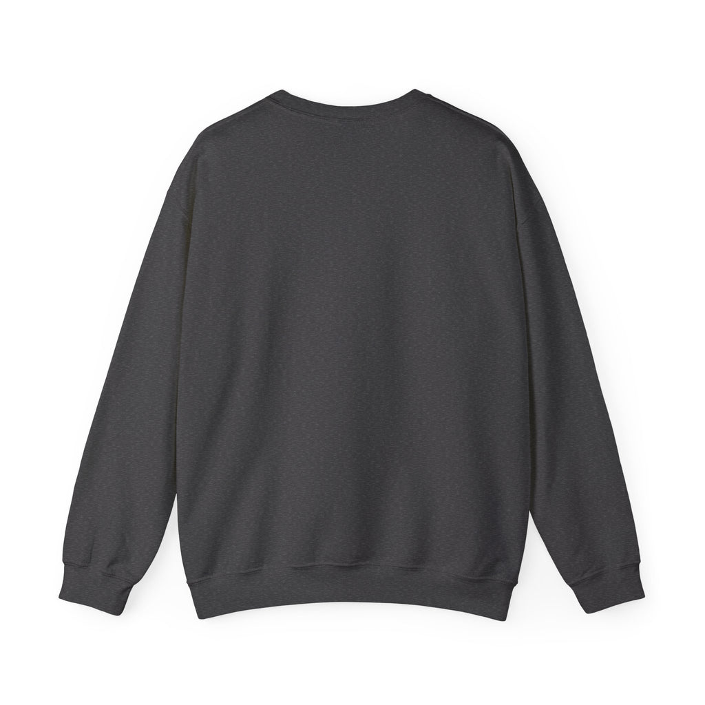 Here for a Gourd Time fall pumpkin crewneck — product photo 15