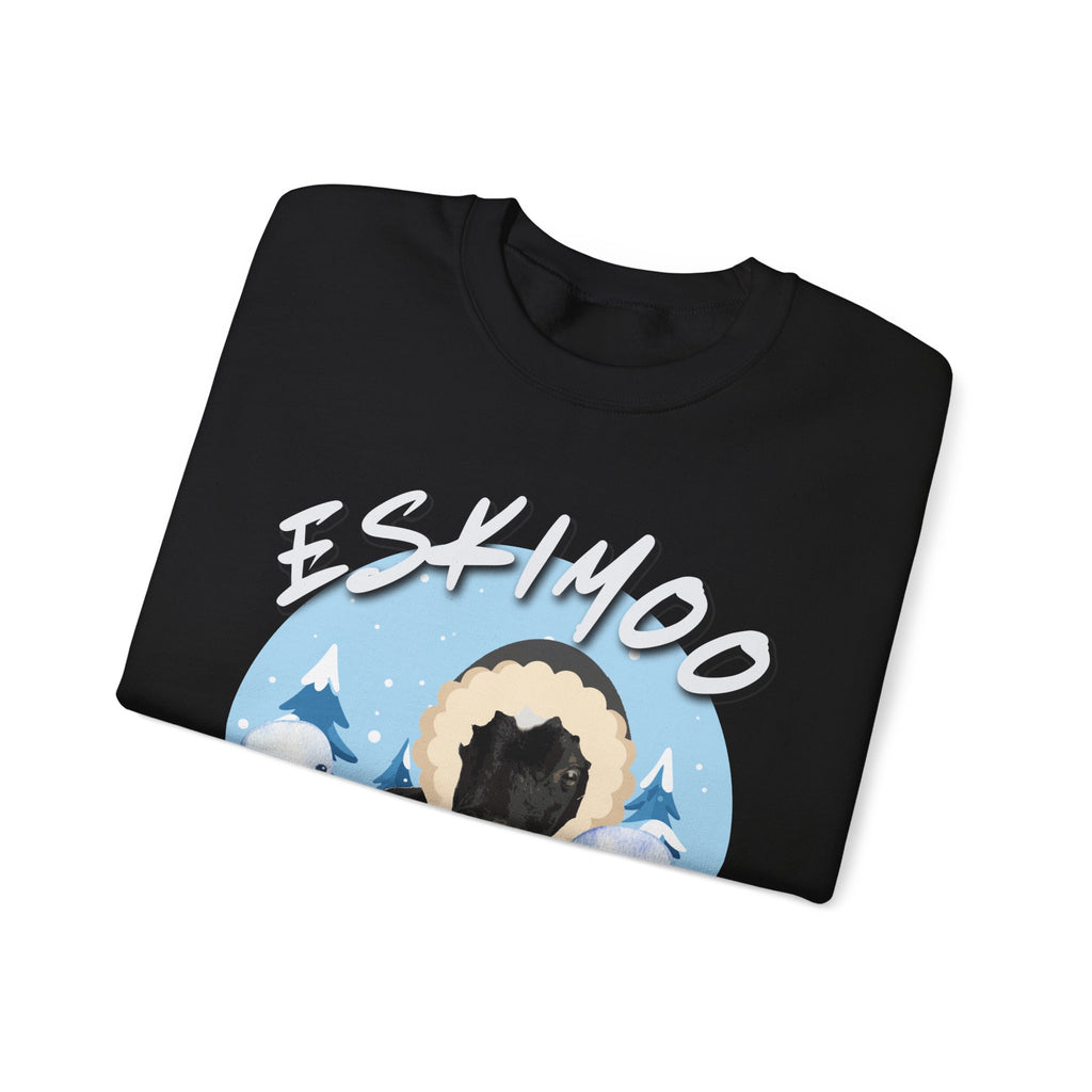 EskiMOO crewneck — product photo 7