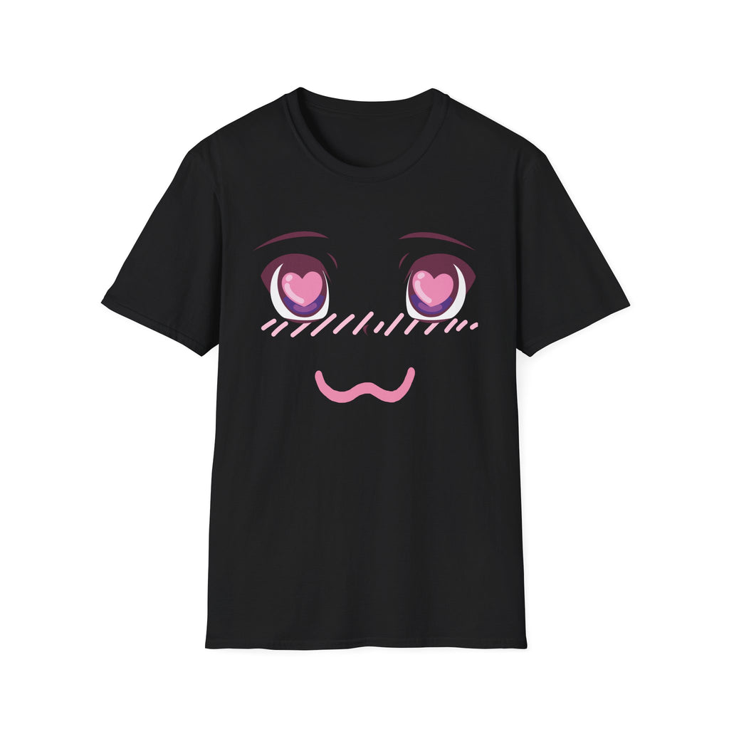 Kawaii Heart Eyes tee — product photo 17