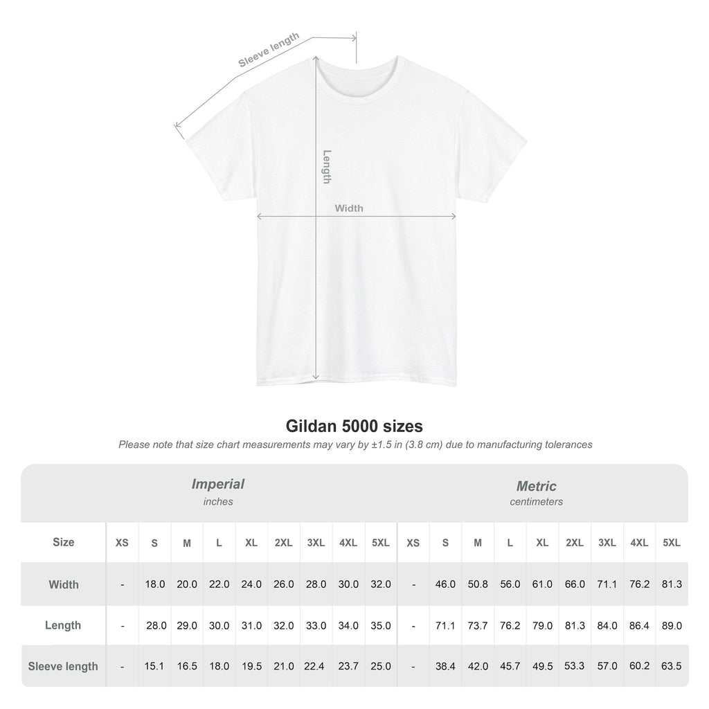 Pixel Anime Girl tee — product photo 21
