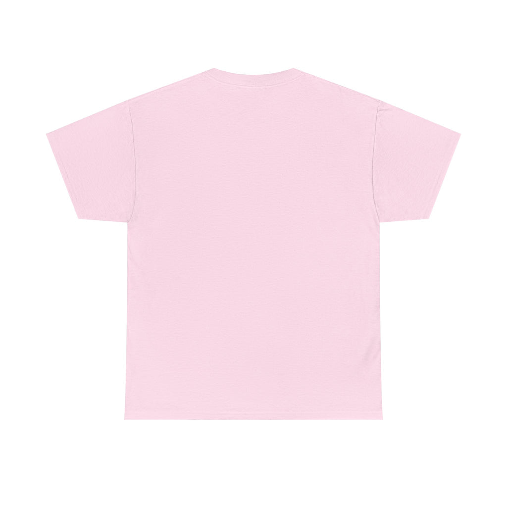 Pixel Anime Girl — 8-Bit Glitchcore Graphic Tee