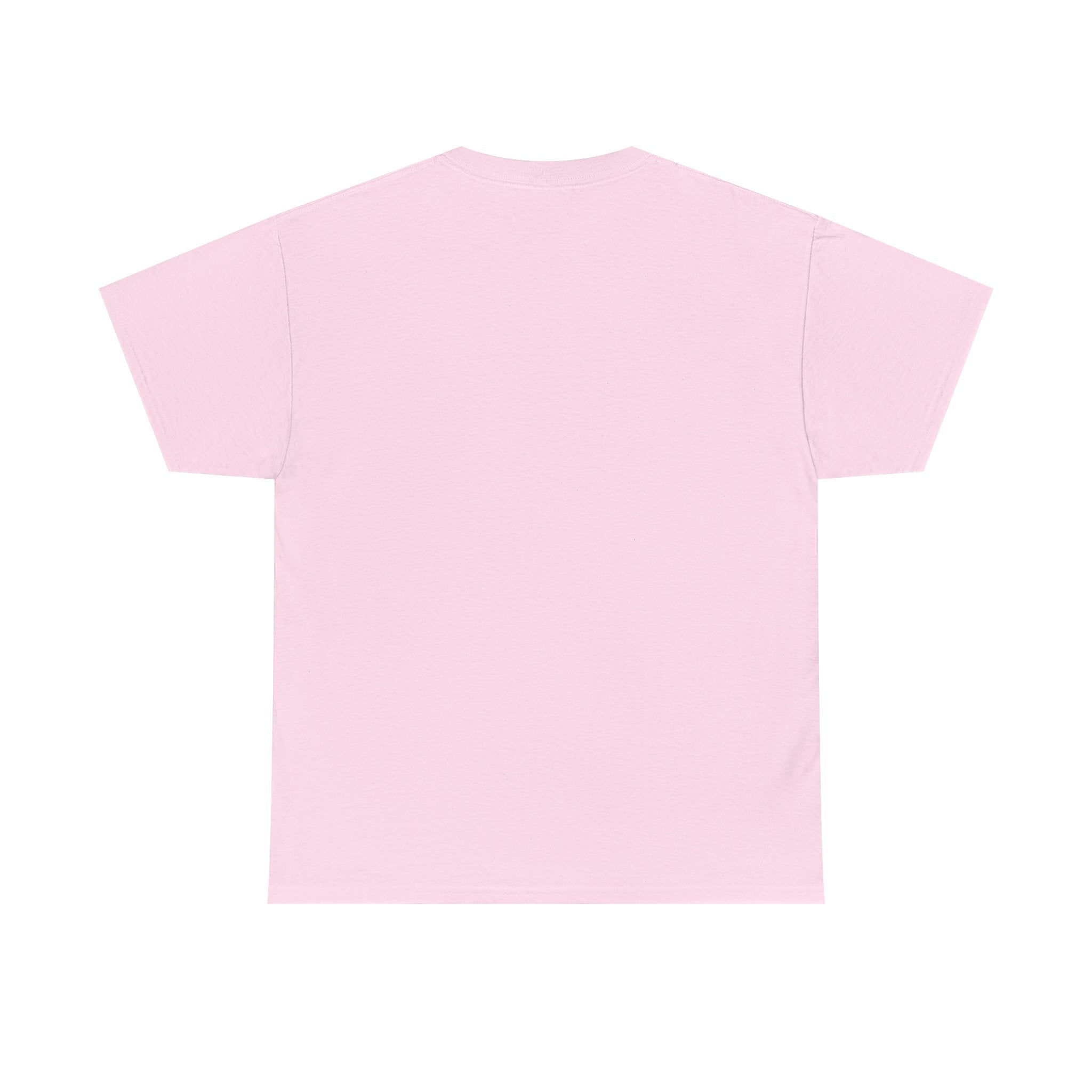 Pixel Anime Girl — 8-Bit Glitchcore Graphic Tee