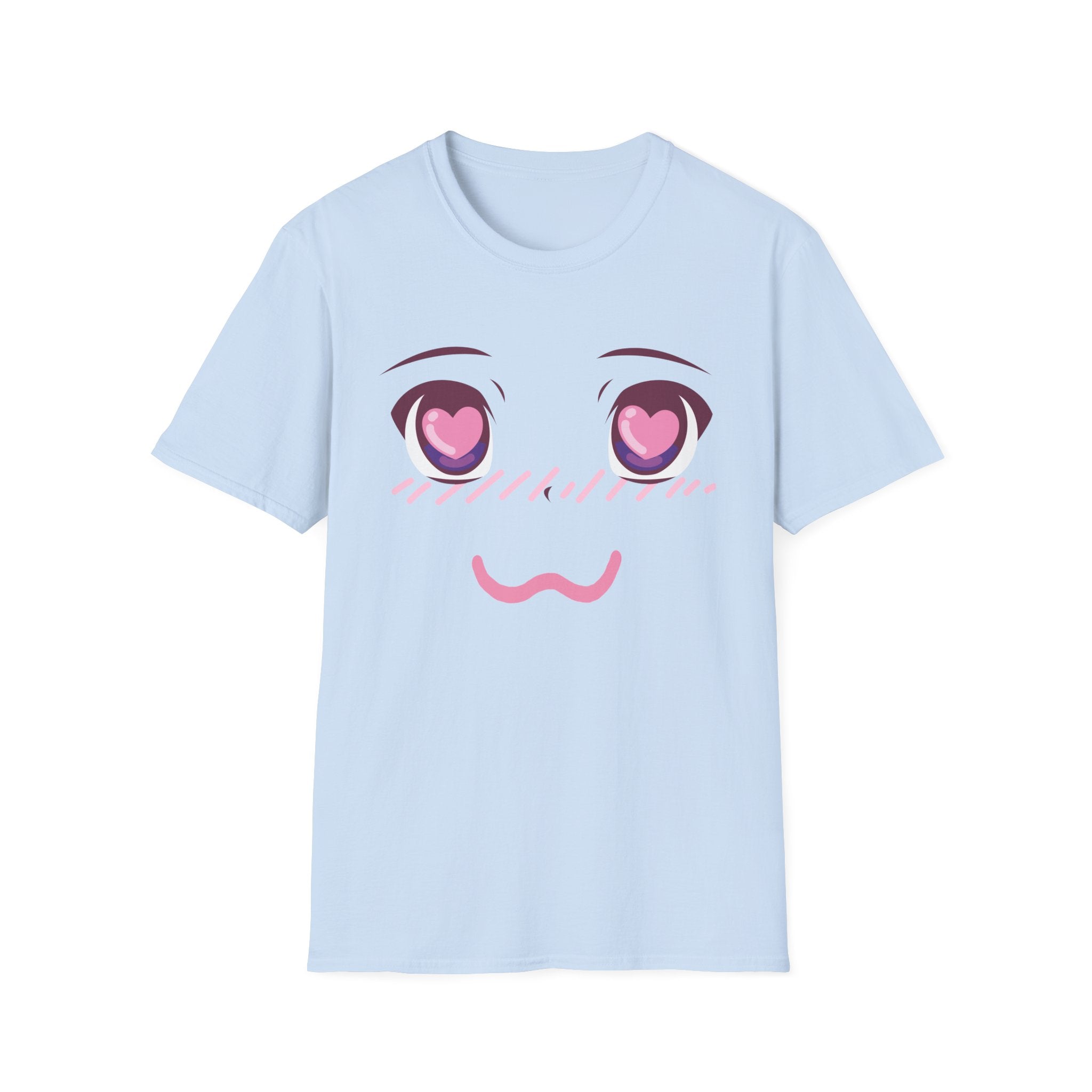 Kawaii Heart Eyes tee — product photo 41