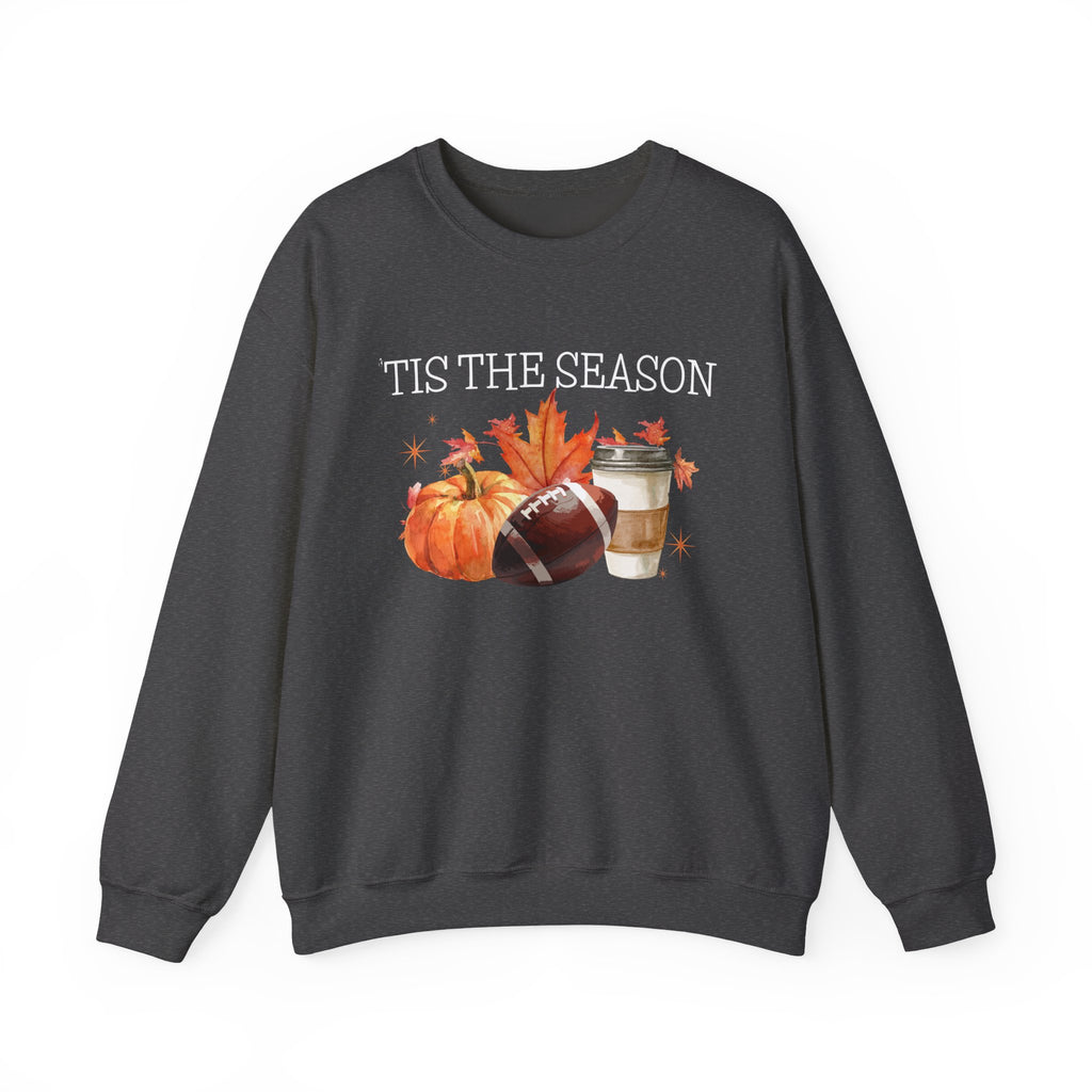 Tis the Season crewneck — product photo 3