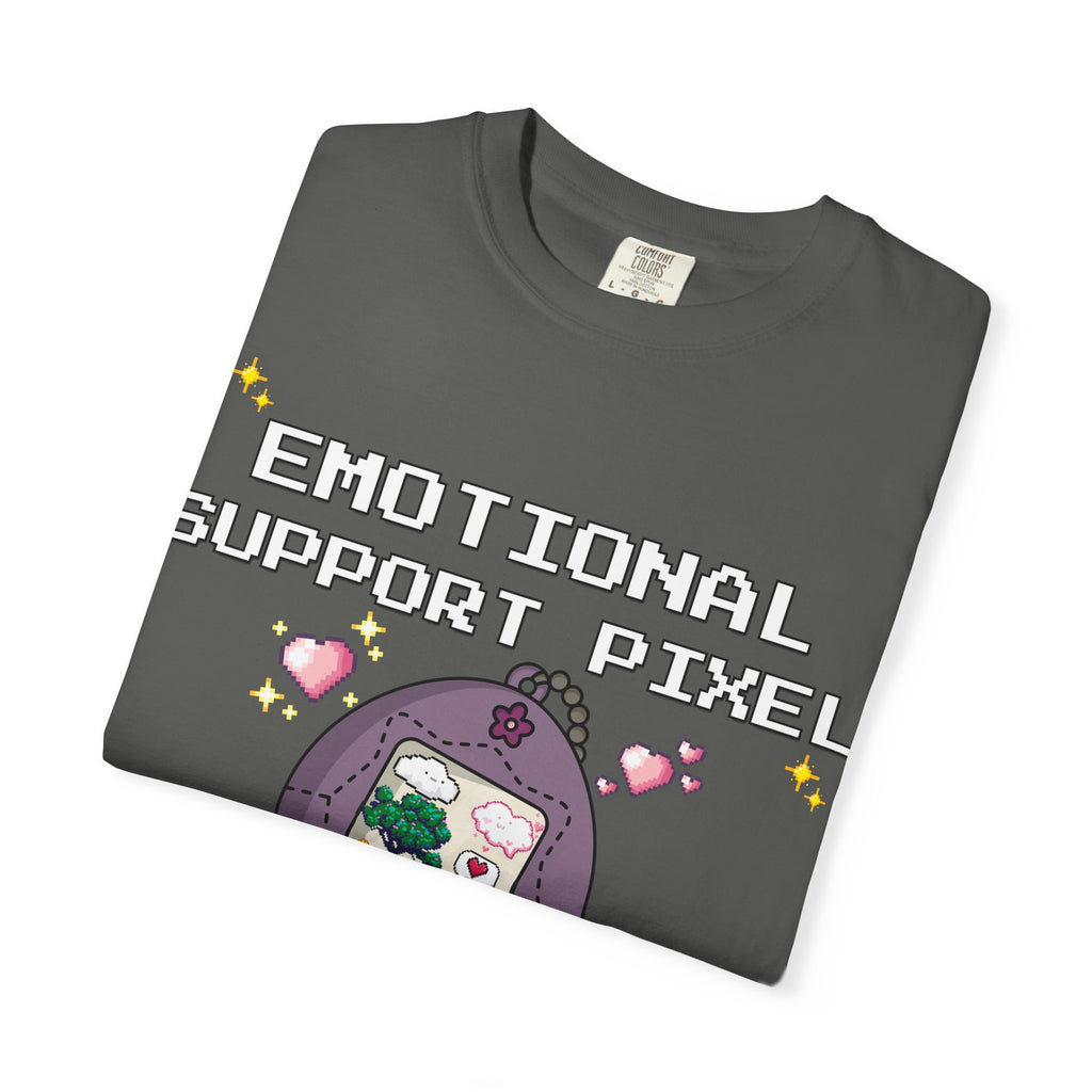 Emotional Support Pixel tee — product photo 18