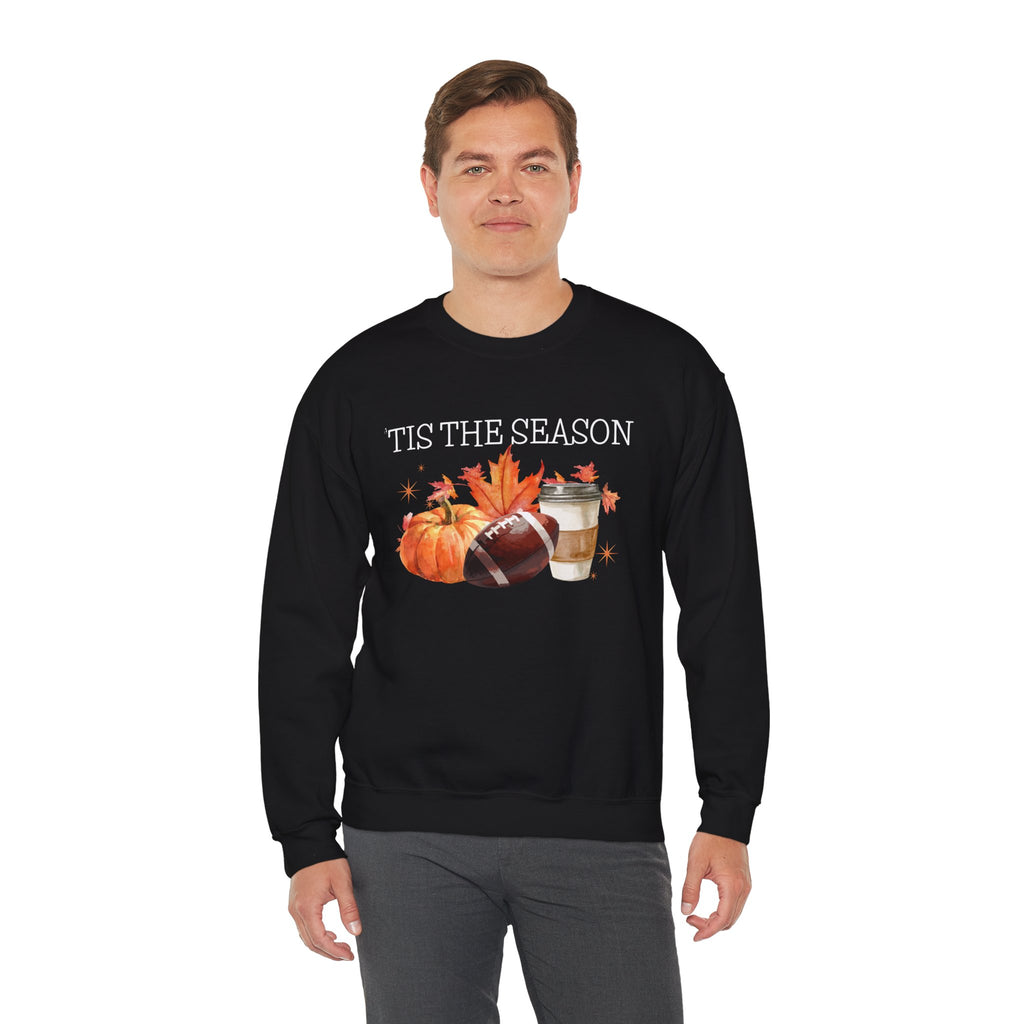 Tis the Season crewneck — product photo 11