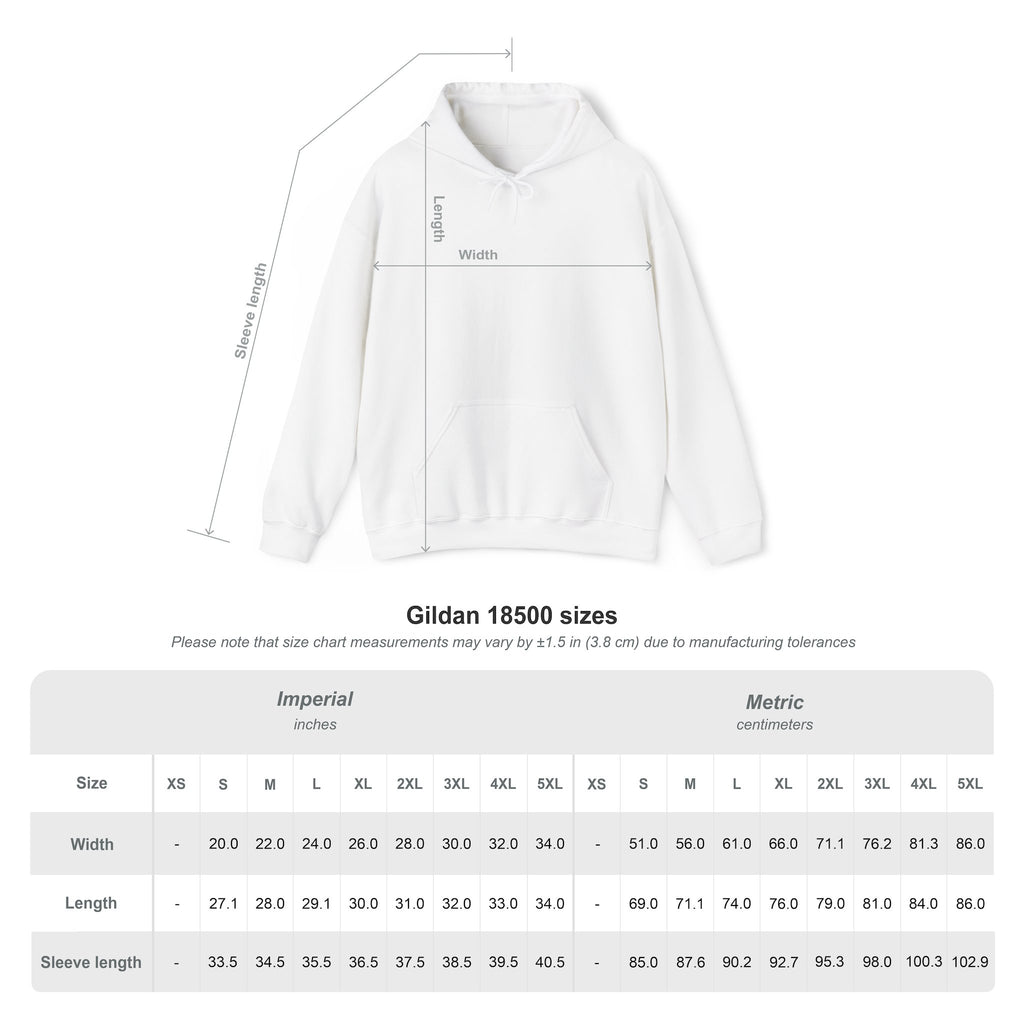 Here for a Gourd Time pumpkin hoodie — product photo 12