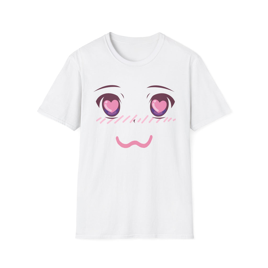 Kawaii Heart Eyes tee — product photo 12