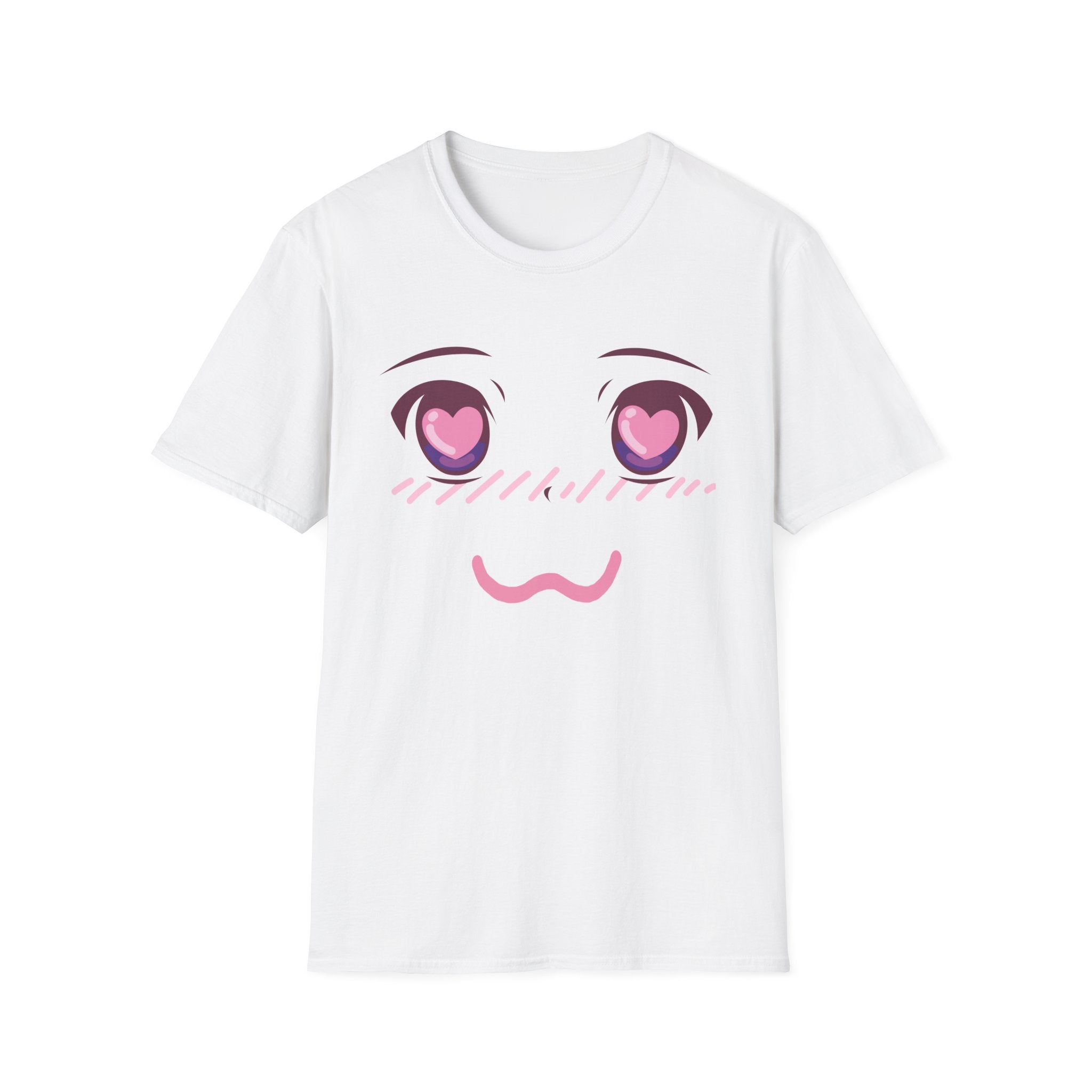 Kawaii Heart Eyes tee — product photo 12