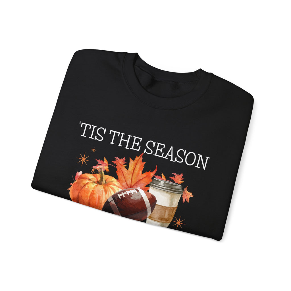 Tis the Season crewneck — product photo 5