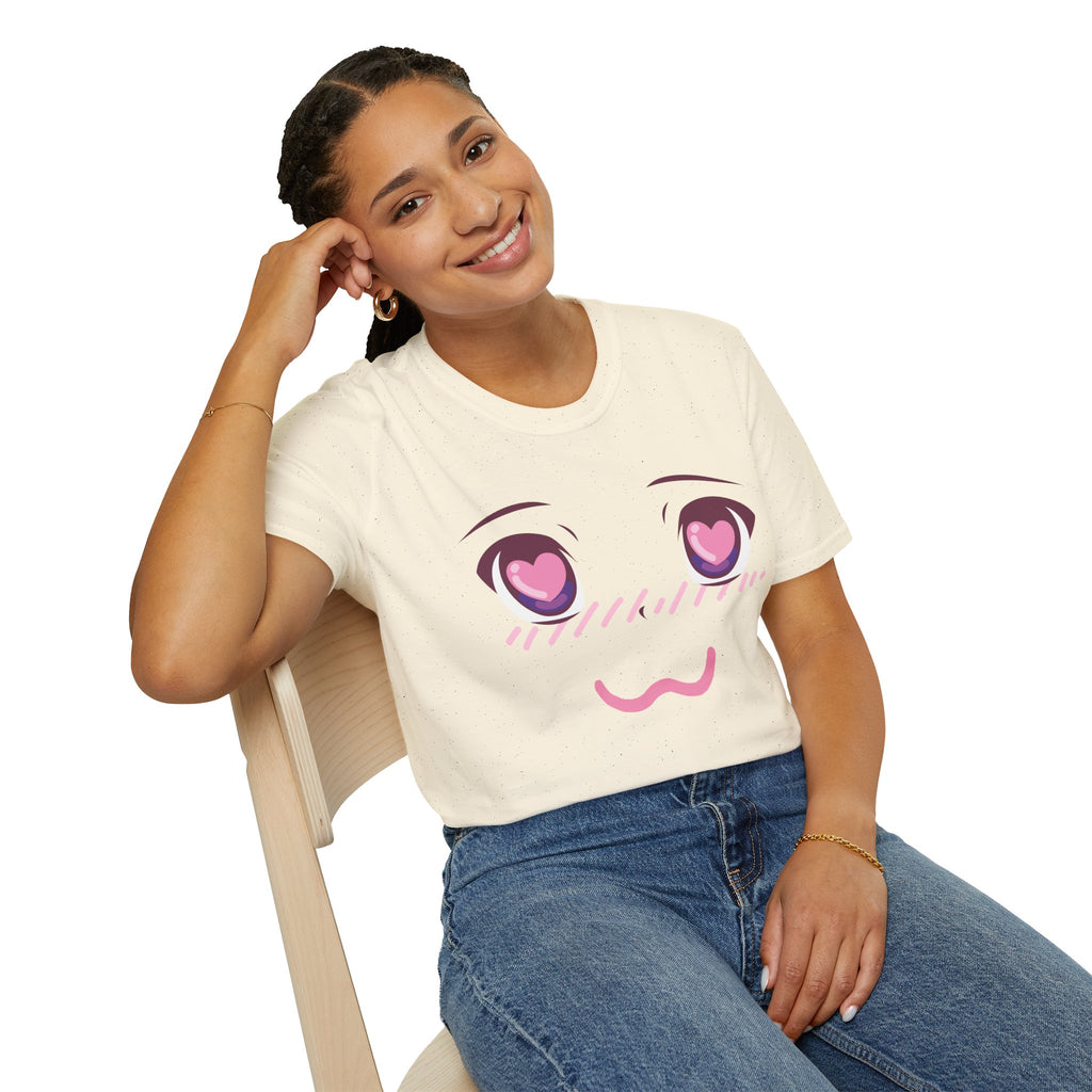 Kawaii Heart Eyes tee — product photo 31
