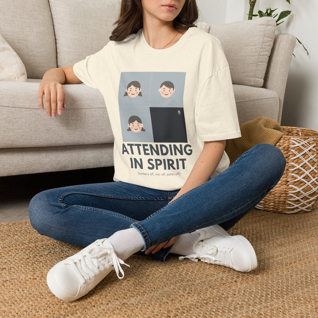 Attending in Spirit tee — product photo 17