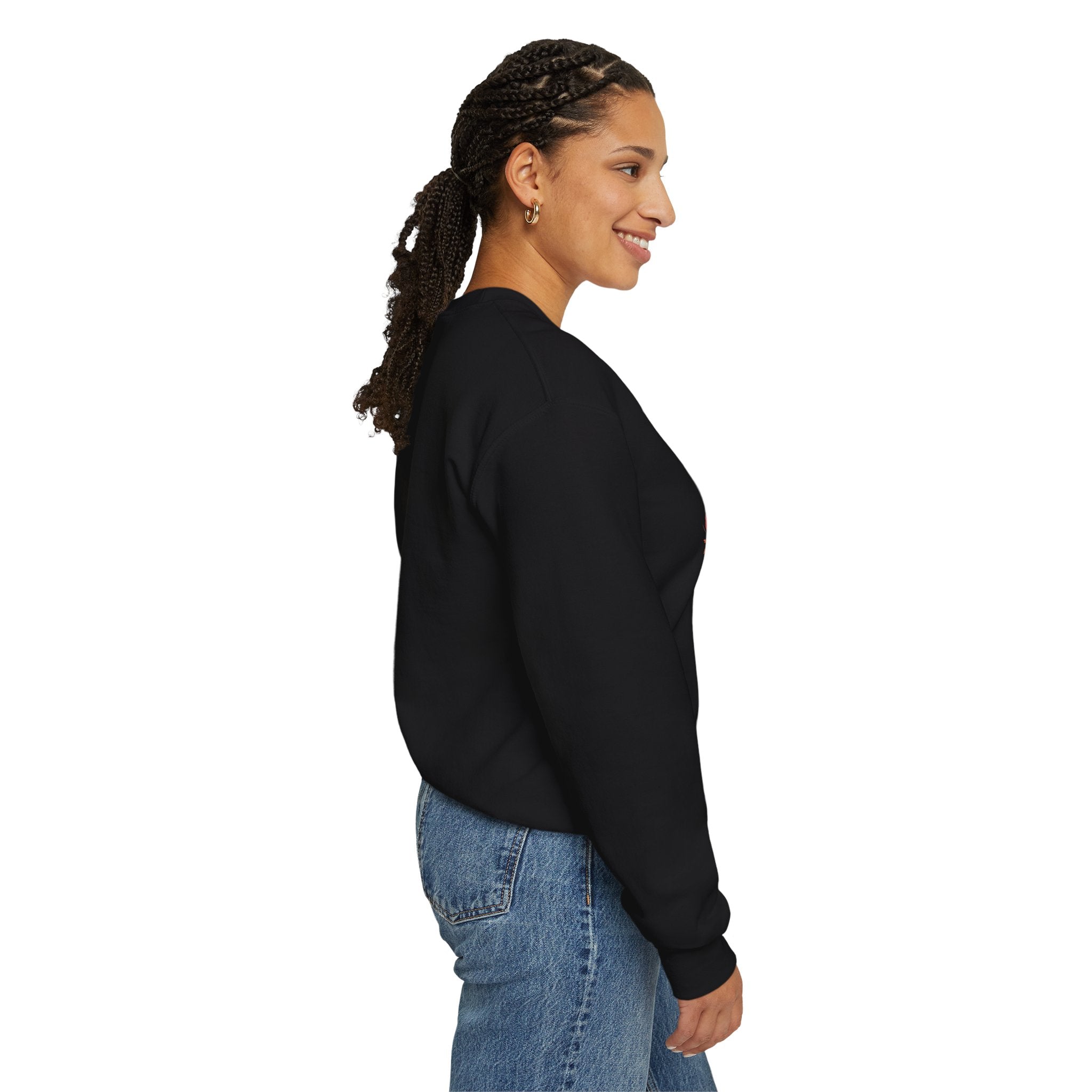 Tis the Season crewneck — product photo 14