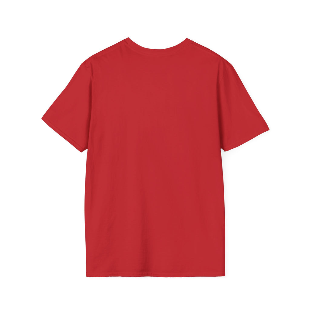 Attending in Spirit tee — size chart