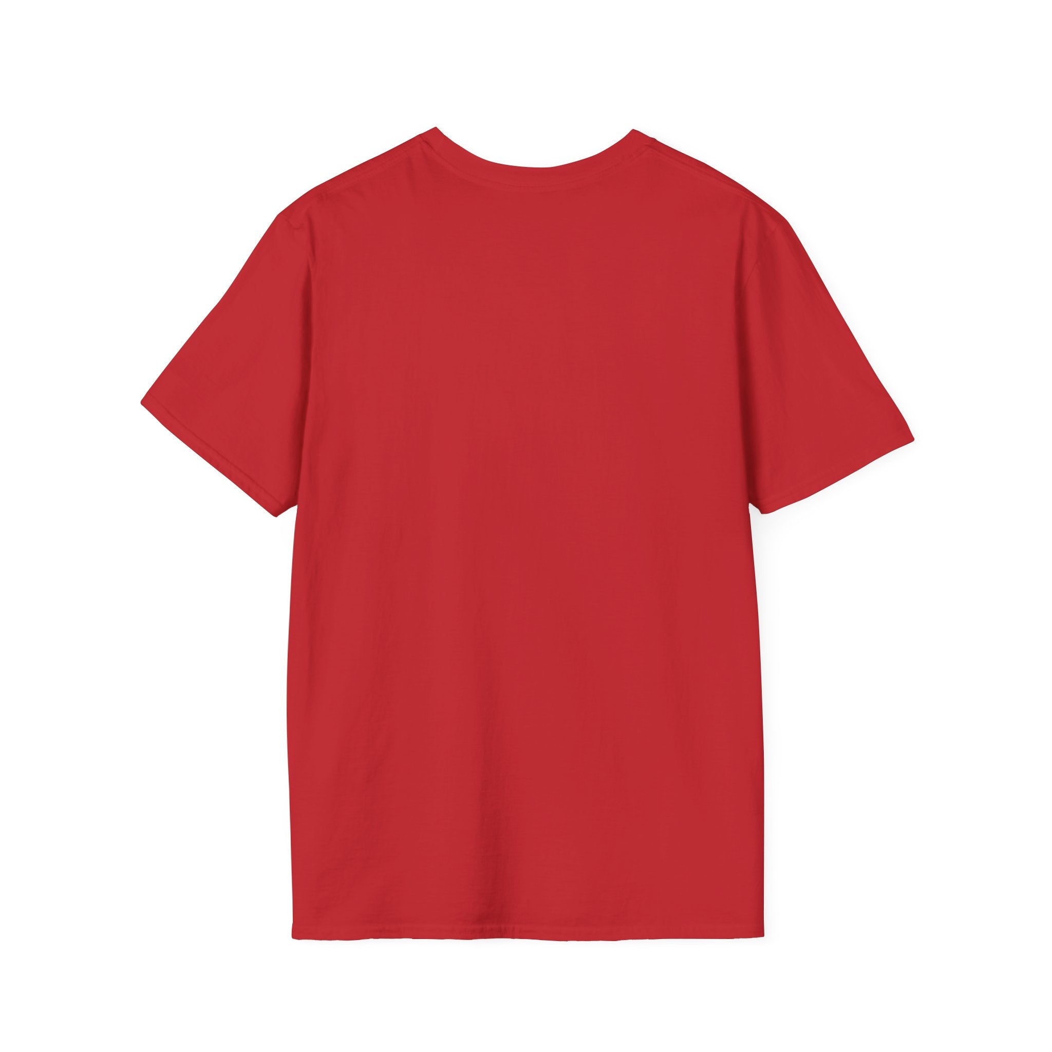 Attending in Spirit tee — size chart