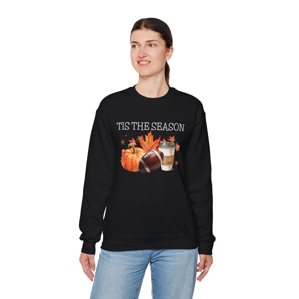 Tis the Season crewneck — product photo 13