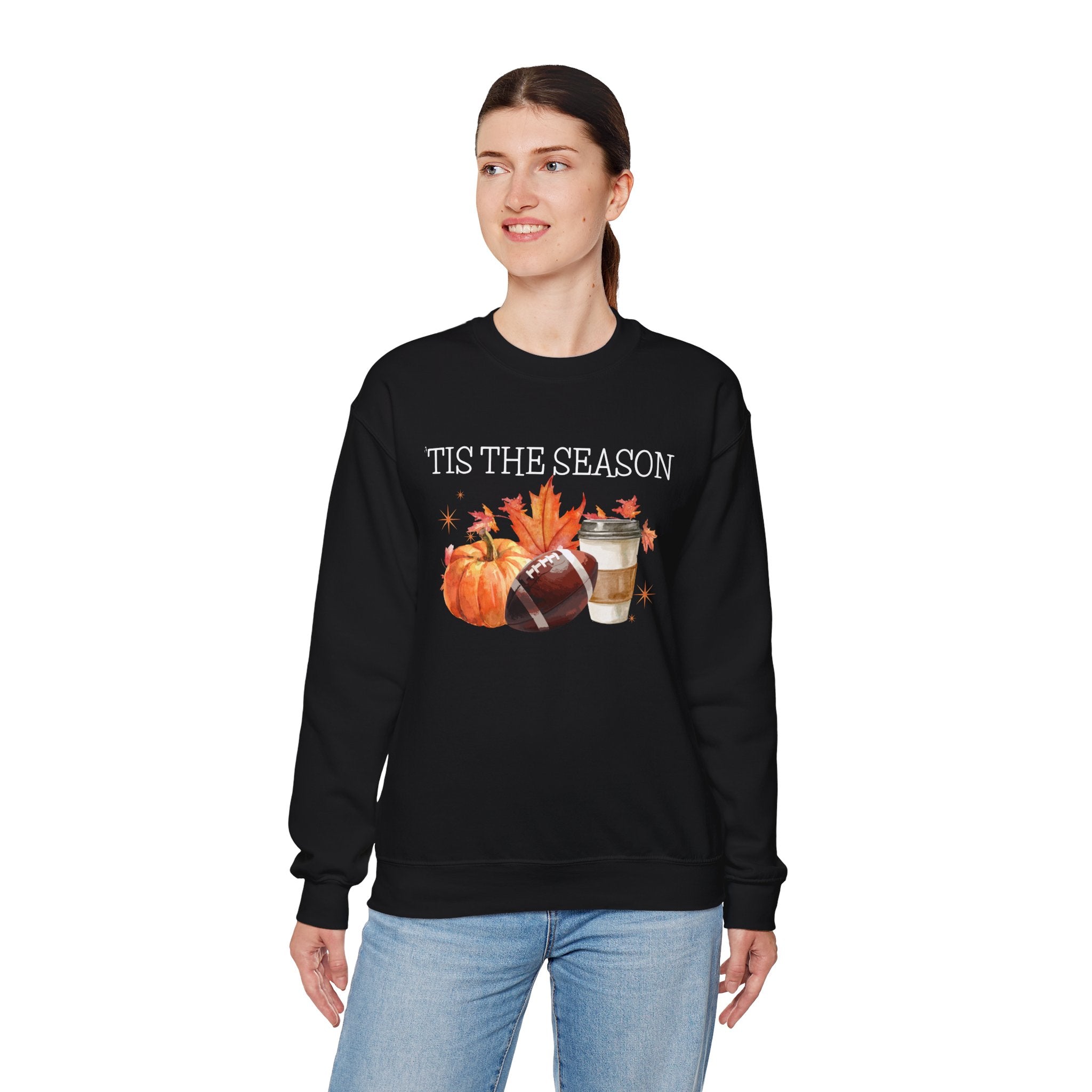 Tis the Season crewneck — product photo 13