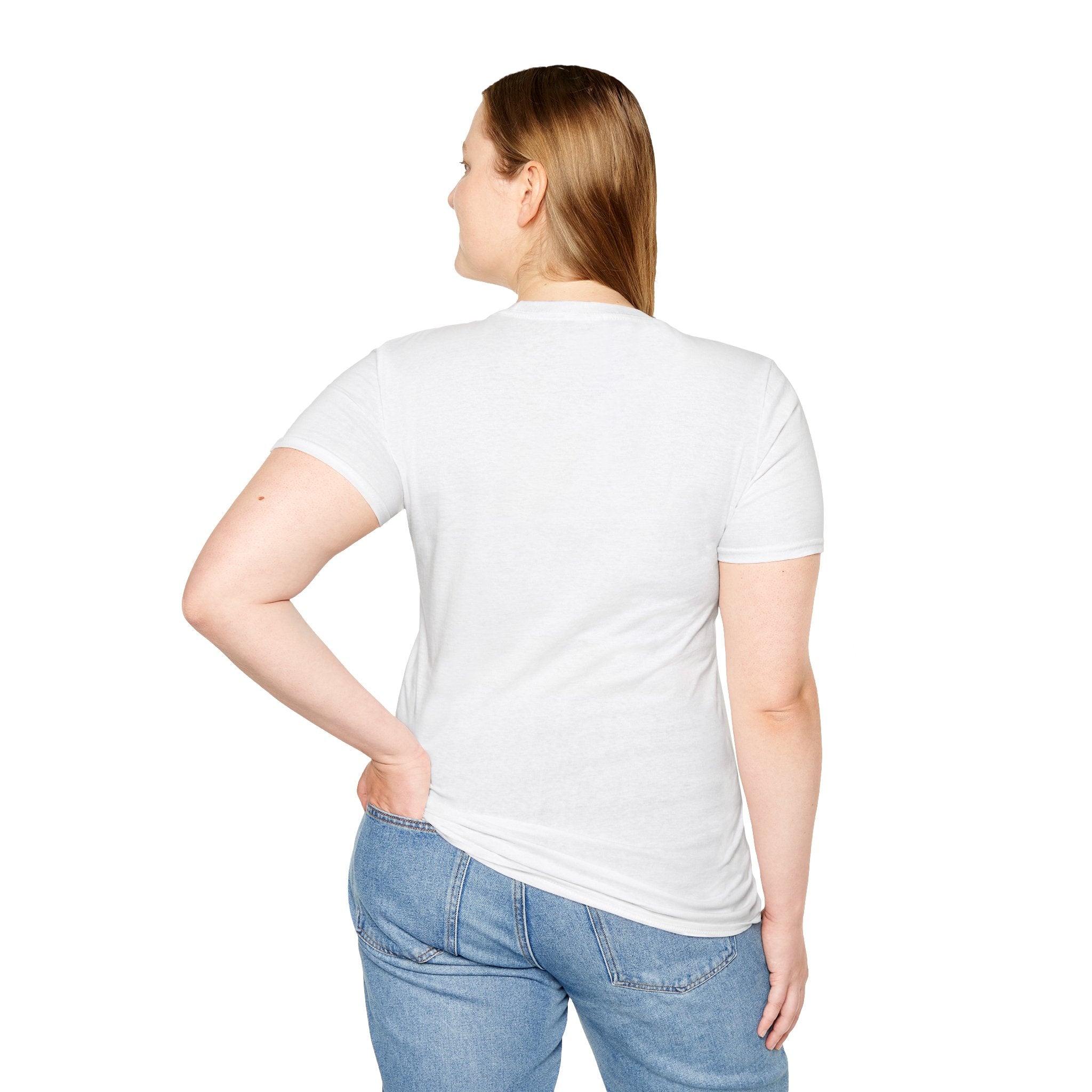 Peaked in the Group Chat tee — product photo 6