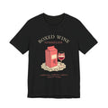 Boxed Wine Sommelier tee — product photo 2