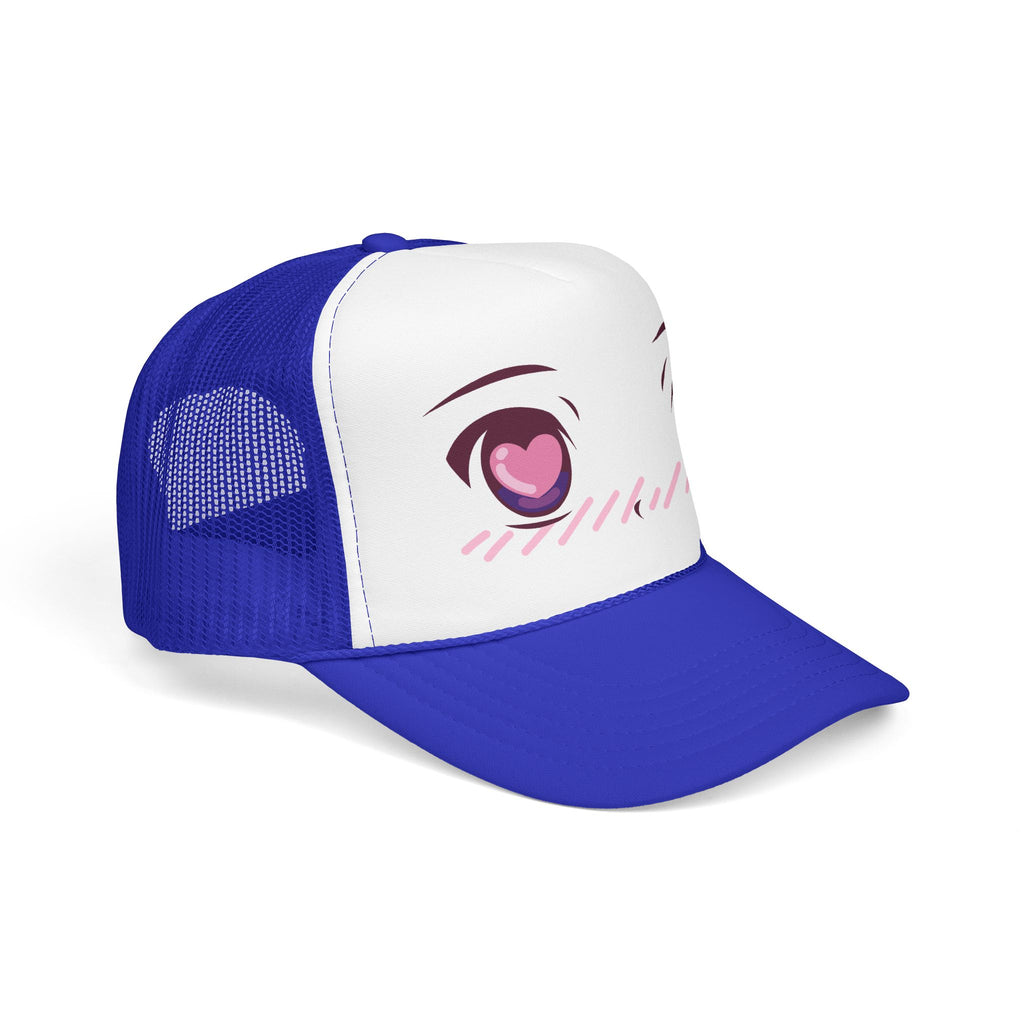 Heart Eyes trucker hat — product photo 43