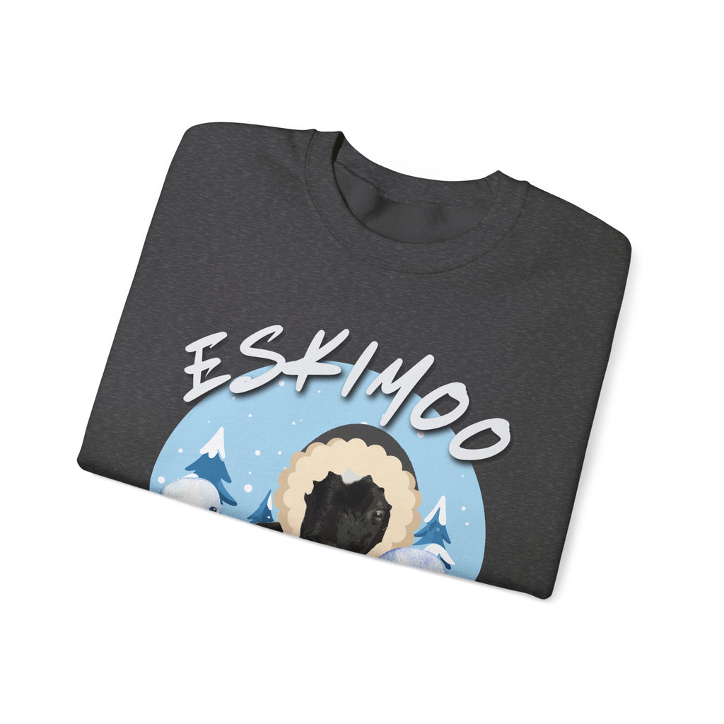 EskiMOO crewneck — product photo 13