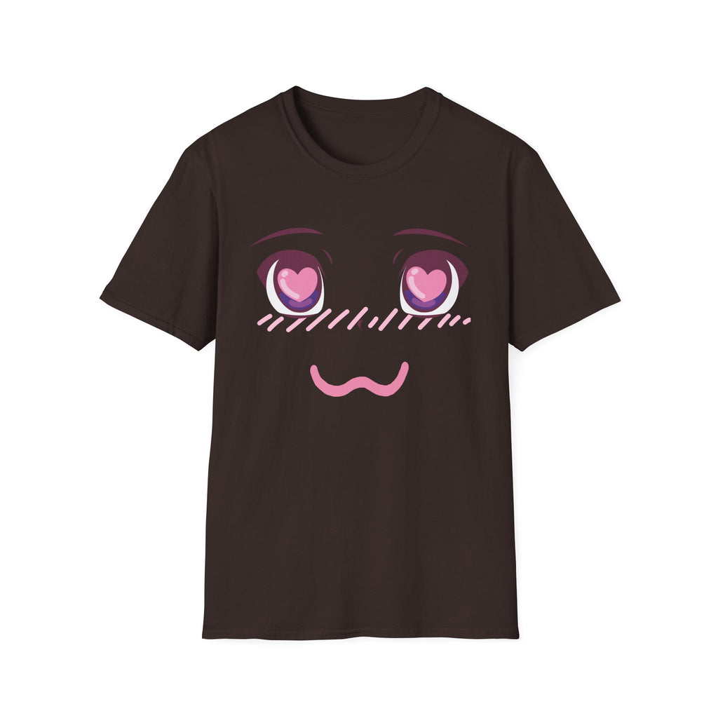Kawaii Heart Eyes tee — product photo 25