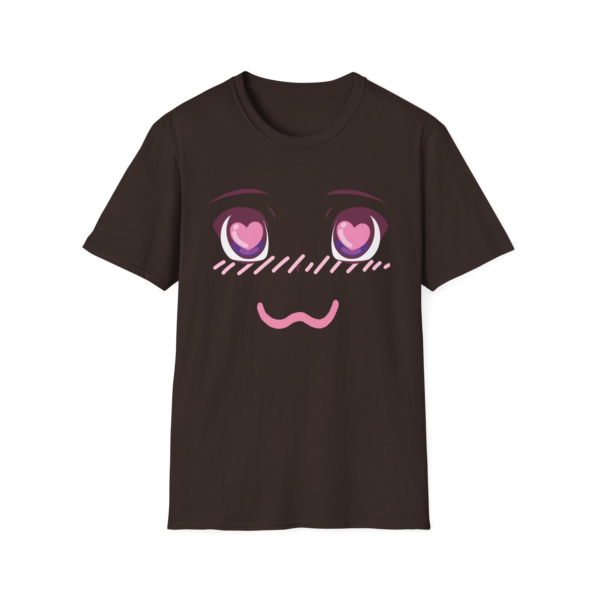 Kawaii Heart Eyes tee — product photo 25