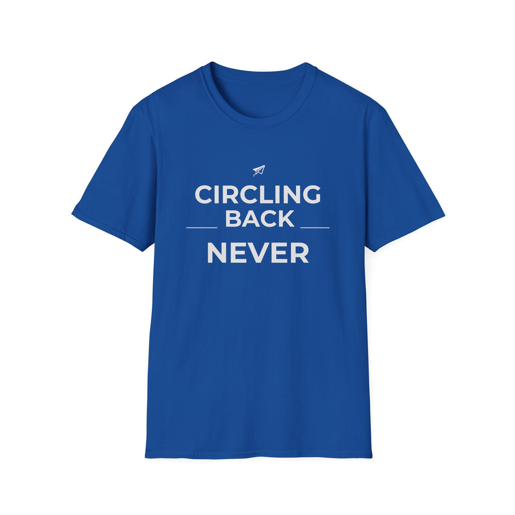 Circling Back Never tee — product photo 25
