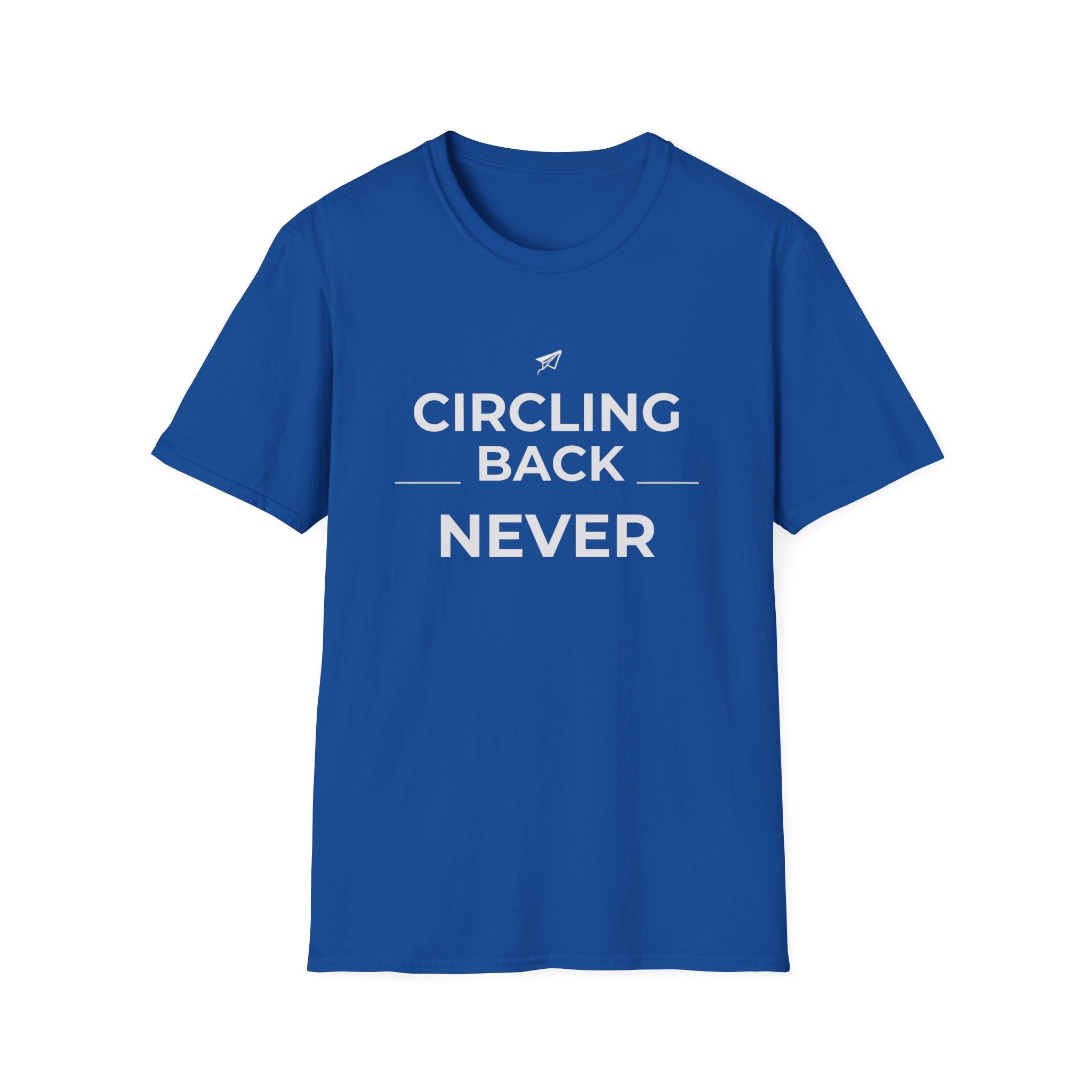 Circling Back Never tee — product photo 25
